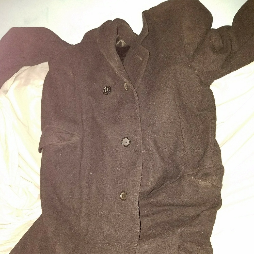 Pea coat